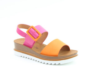 Pistachio Sandals
