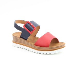 Pistachio Sandals