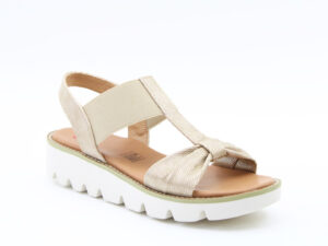 Accord Shimmer Sandals