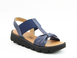 Accord Shimmer Sandals