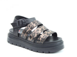 Saffron/Storm Sandals