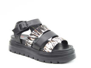 Saffron/Storm Sandals
