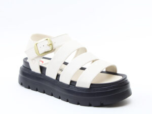 Saffron/Storm Sandals