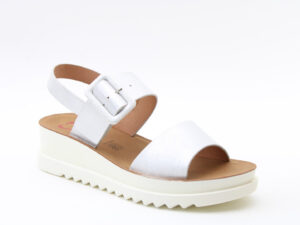 Pistachio Sandals