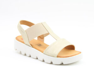 Ritz Shimmer Sandals