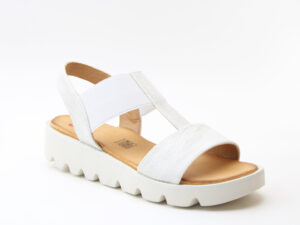 Ritz Shimmer Sandals