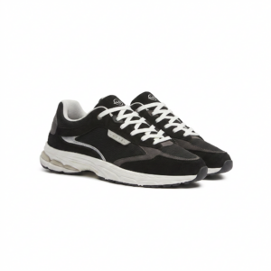 Unseen Women's Trainers Train Black/Grey, UK 12 / / Black/Grey