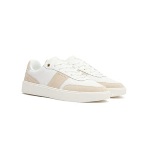 Unseen Women's Trainers Halkett White/Off White, UK 12 / / White/Off White