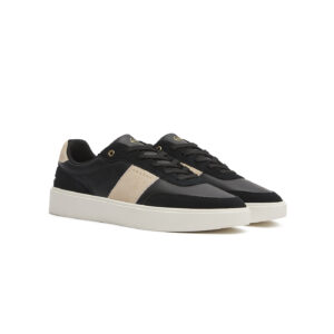Unseen Women's Trainers Halkett Black/Off White, UK 12 / / Black/Off White