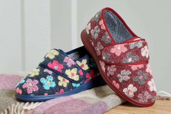 Best Extra-Wide Cosyfeet Slippers for Swollen Feet & Edema